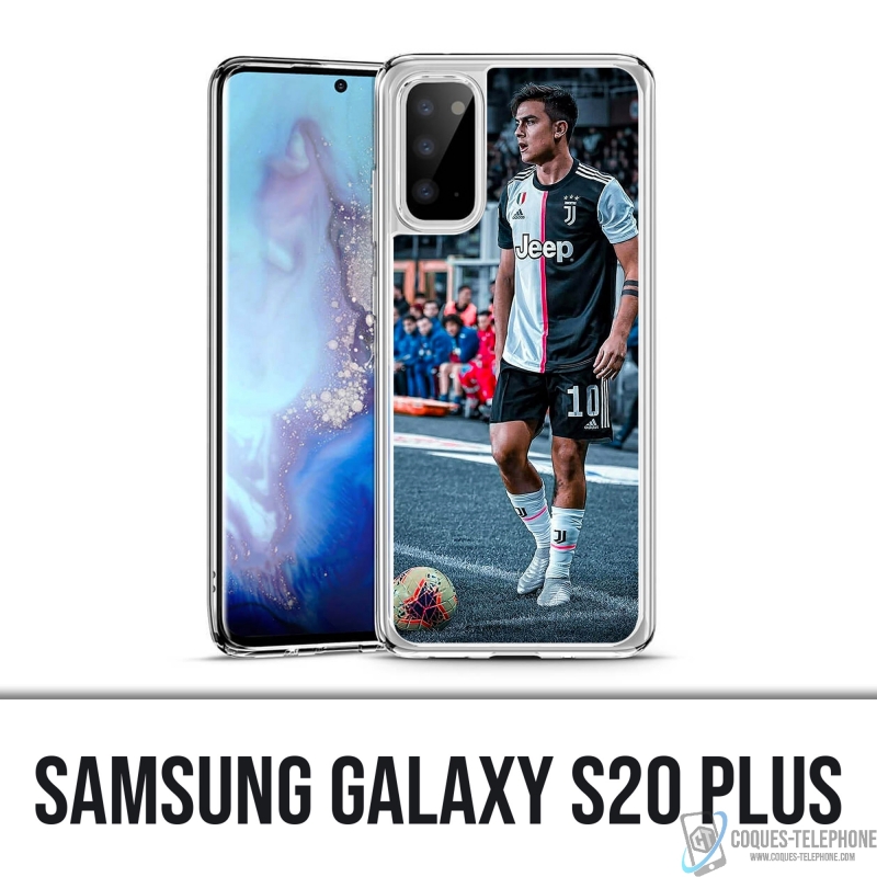 Custodia per Samsung Galaxy S20 Plus - Dybala Juventus