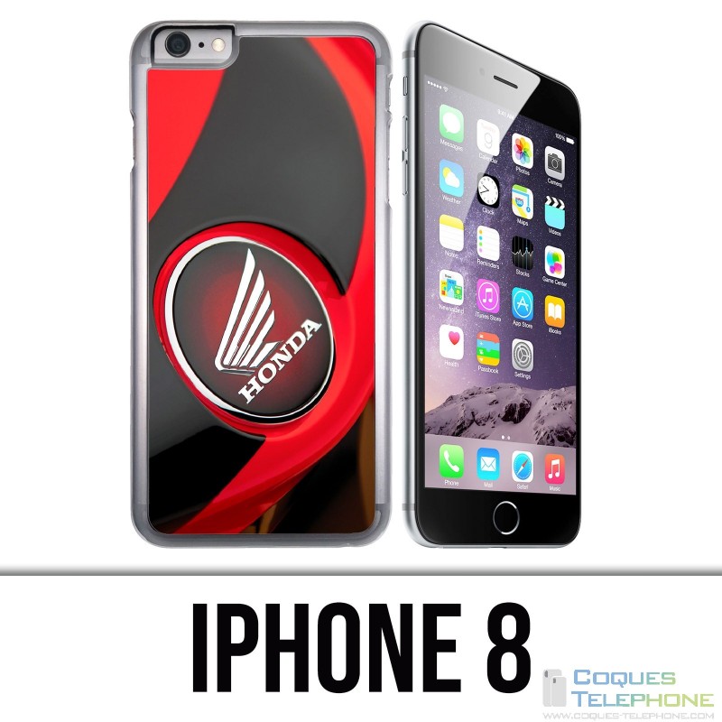 Custodia per iPhone 8 - Logo Honda