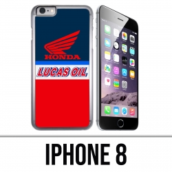 Coque iPhone 8 - Honda Lucas Oil