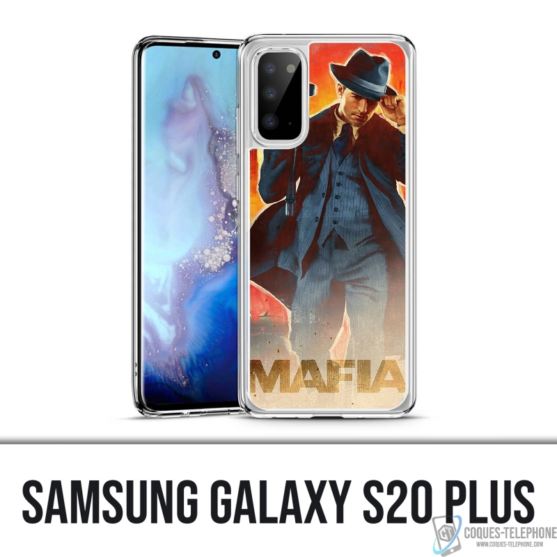 Coque Samsung Galaxy S20 Plus - Mafia Game