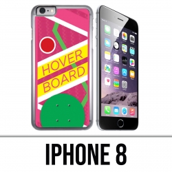 Custodia per iPhone 8 - Hoverboard Back To The Future