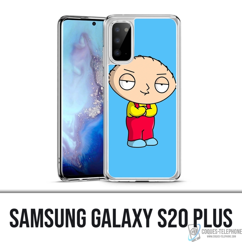 Custodia per Samsung Galaxy S20 Plus - Stewie Griffin