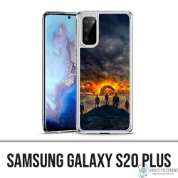 Funda Samsung Galaxy S20 Plus - The 100 Fire