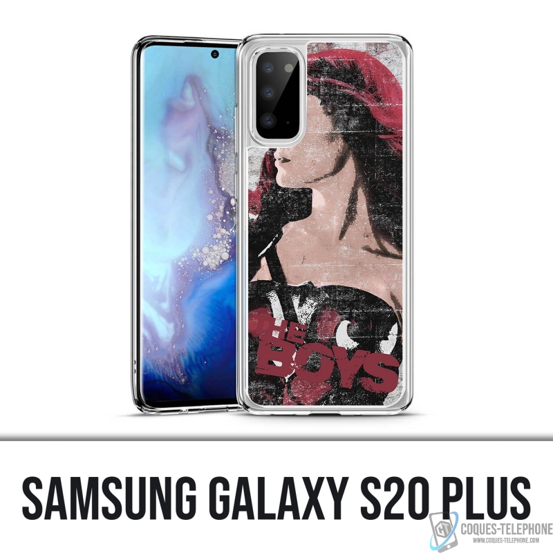 Funda Samsung Galaxy S20 Plus - The Boys Maeve Tag