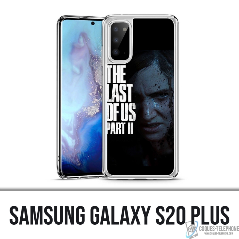 Coque Samsung Galaxy S20 Plus - The Last Of Us Partie 2