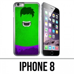 Funda iPhone 8 - Hulk Art Design