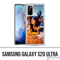Coque Samsung Galaxy S20 Ultra - Pulp Fiction