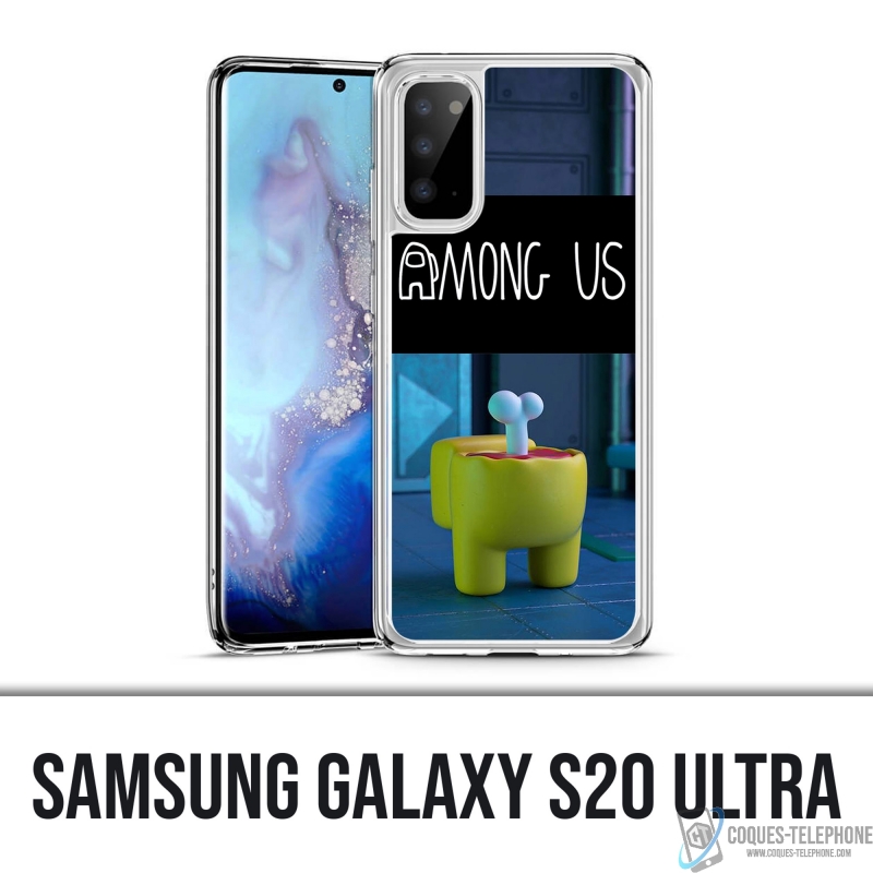 Coque Samsung Galaxy S20 Ultra - Among Us Dead