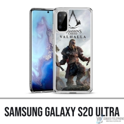 Custodia per Samsung Galaxy S20 Ultra - Assassins Creed Valhalla