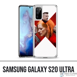 Custodia per Samsung Galaxy S20 Ultra - Personaggi Ava
