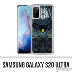 Custodia per Samsung Galaxy S20 Ultra - Serie Dark