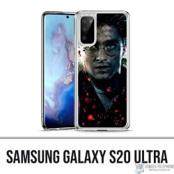 Custodia per Samsung Galaxy S20 Ultra - Harry Potter Fire