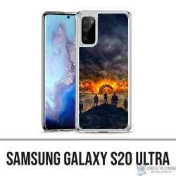 Funda Samsung Galaxy S20 Ultra - The 100 Fire