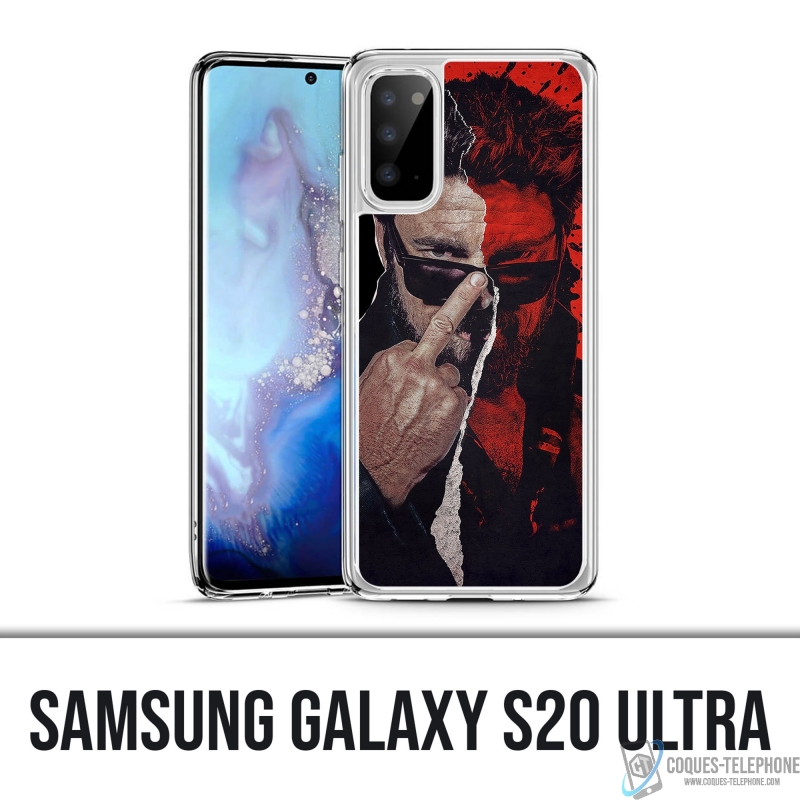 Custodia per Samsung Galaxy S20 Ultra - The Boys Butcher