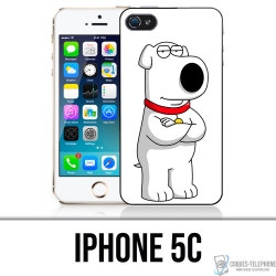 Coque iPhone 5C - Brian...