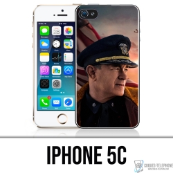 Custodia per iPhone 5C -...