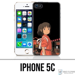 Coque iPhone 5C - Le Voyage De Chihiro