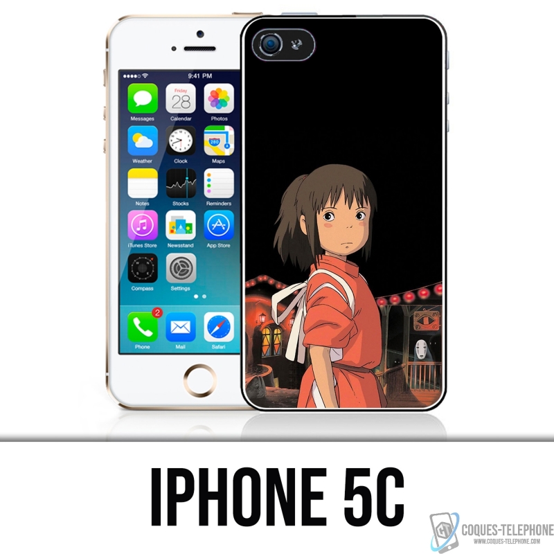 IPhone 5C Case - Spirited Away