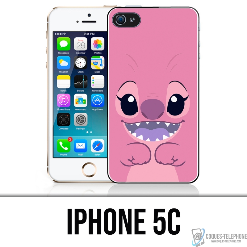 Coque iPhone 5C - Angel