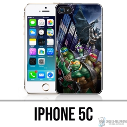 Custodia per iPhone 5C -...