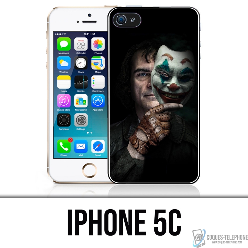 Funda para iPhone 5C - Máscara de Joker