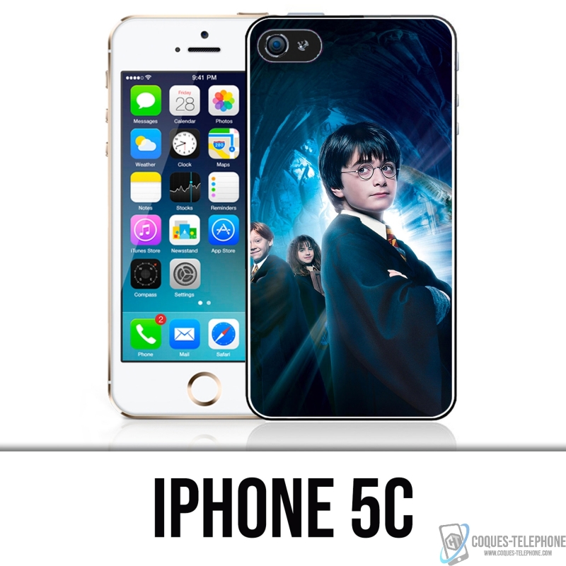 Custodia per iPhone 5C - Piccolo Harry Potter