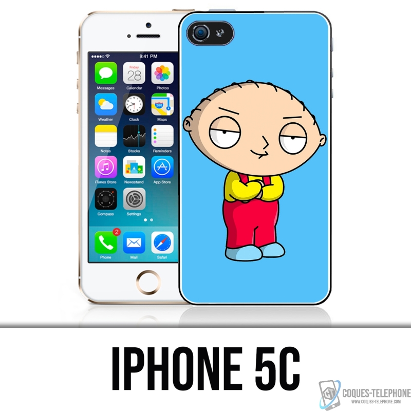 Coque iPhone 5C - Stewie Griffin