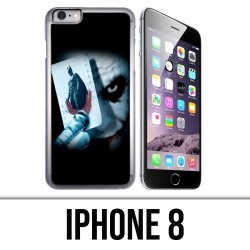 Custodia per iPhone 8: Joker Batman