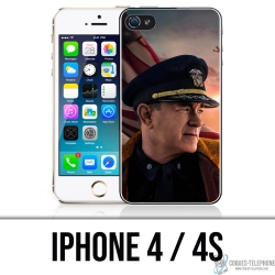 IPhone 4 und 4S Case - Windhund