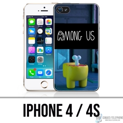 Custodia per iPhone 4 e 4S - Among Us Dead