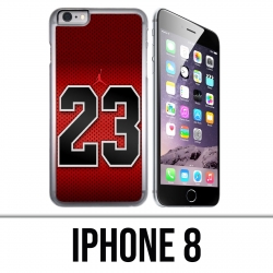 IPhone 8 Fall - Basketball Jordaniens 23