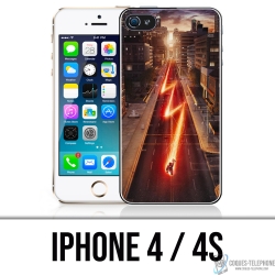 Custodia per iPhone 4 e 4S - Flash