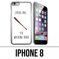 Custodia per iPhone 8 - Jpeux Pas Walking Dead