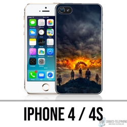IPhone 4 und 4S Case - Die 100 Feu