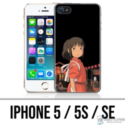 Carcasa para iPhone 5, 5S y SE - El viaje de Chihiro