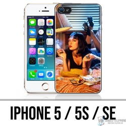 Coque iPhone 5, 5S et SE - Pulp Fiction