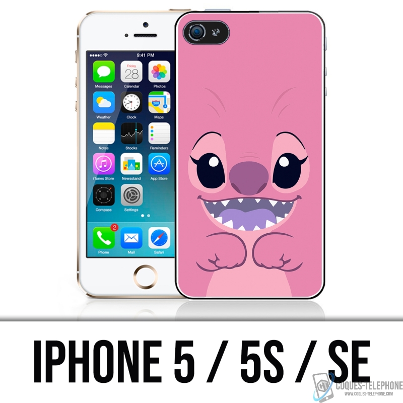 Carcasa para iPhone 5, 5S y SE - Angel