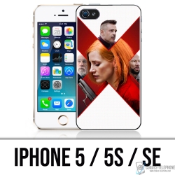 Coque iPhone 5, 5S et SE - Ava Personnages