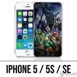 Coque iPhone 5, 5S et SE -...