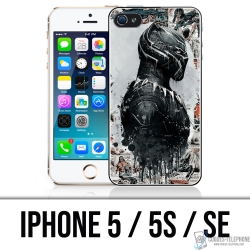 Coque iPhone 5, 5S et SE -...