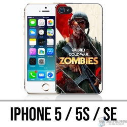 IPhone 5, 5S und SE Case - Call Of Duty Zombies des Kalten Krieges