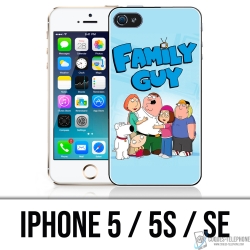 Coque iPhone 5, 5S et SE -...