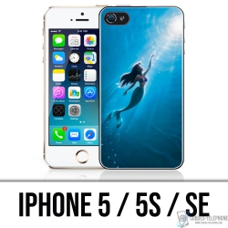 Coque iPhone 5, 5S et SE -...