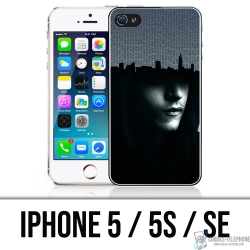 Coque iPhone 5, 5S et SE -...