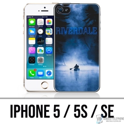 Carcasa para iPhone 5, 5S y SE - Riverdale