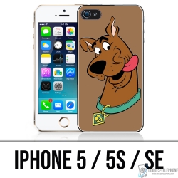 Coque iPhone 5, 5S et SE -...