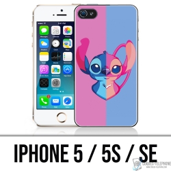 Coque iPhone 5, 5S et SE -...