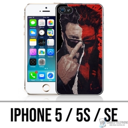 Coque iPhone 5, 5S et SE -...