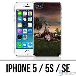 Carcasa para iPhone 5, 5S y...