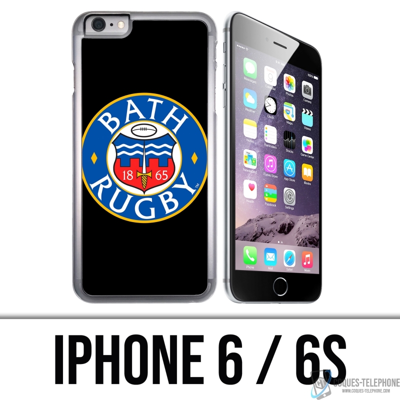 Coque iPhone 6 et 6S - Bath Rugby